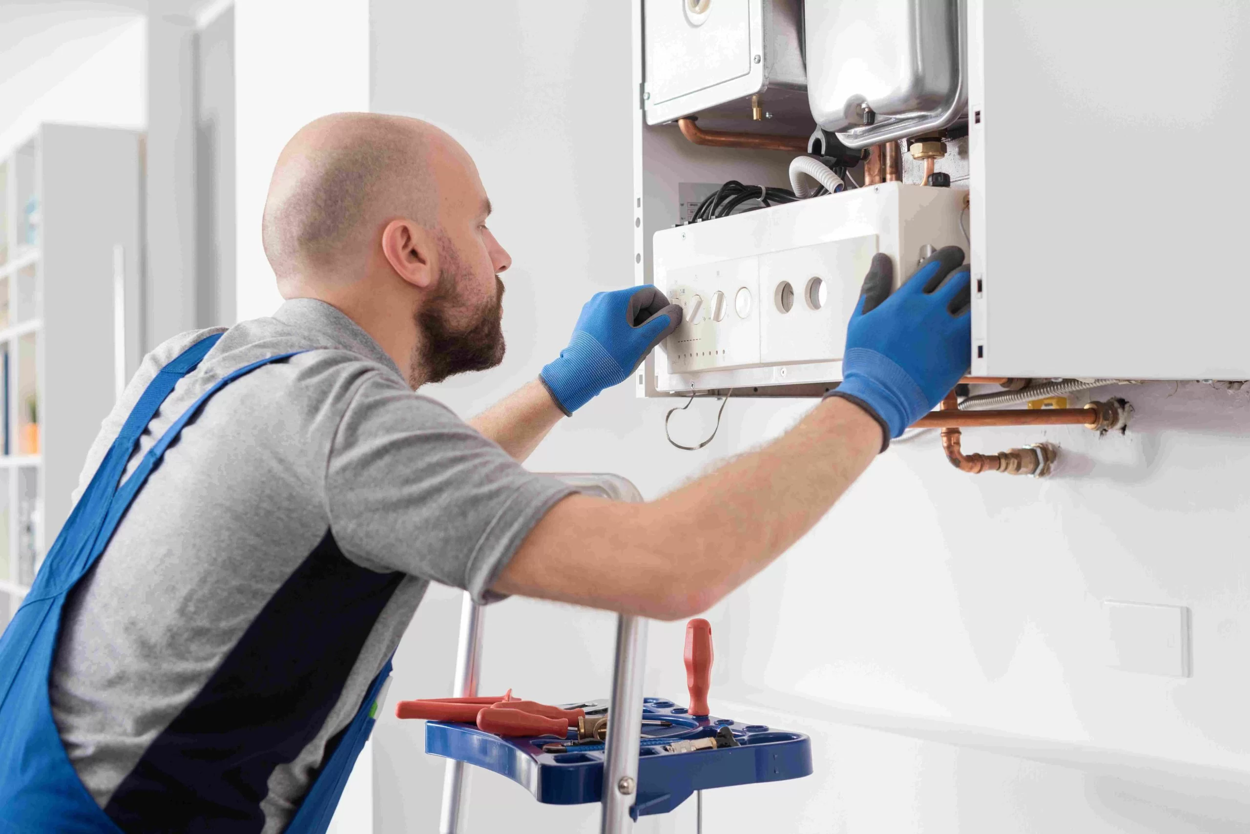 Boiler Services in Driscoll