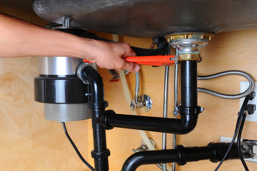 Garbage Disposal Installation in Driscoll