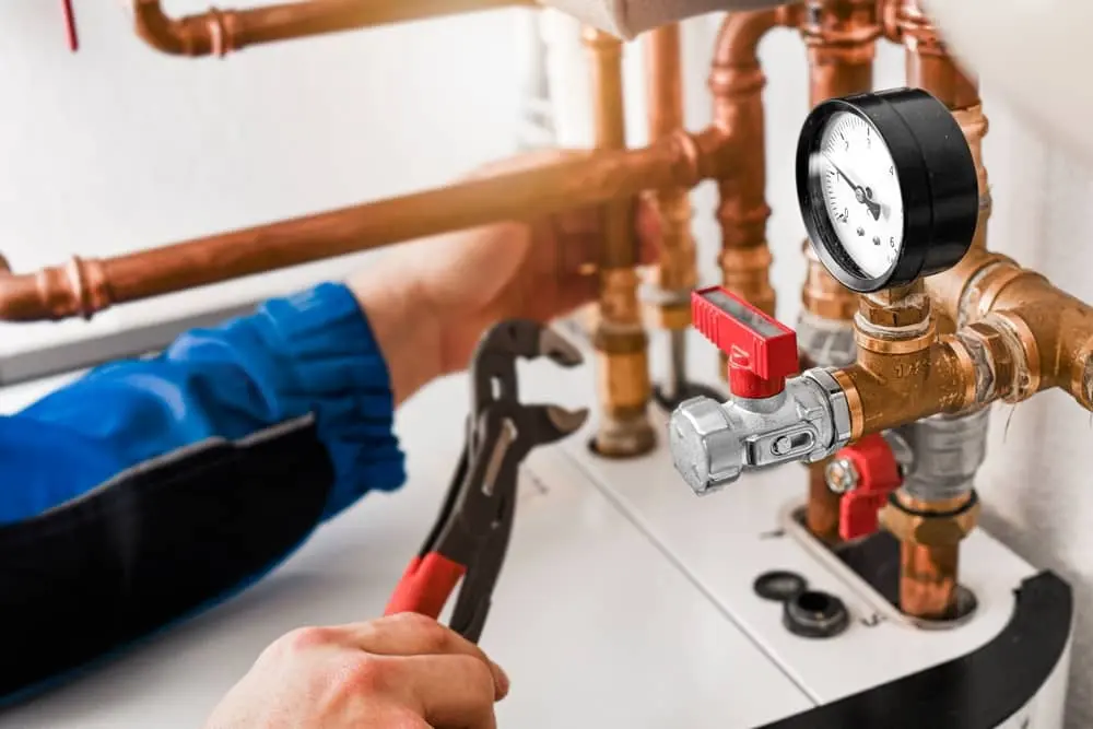Gas Line Services in Driscoll