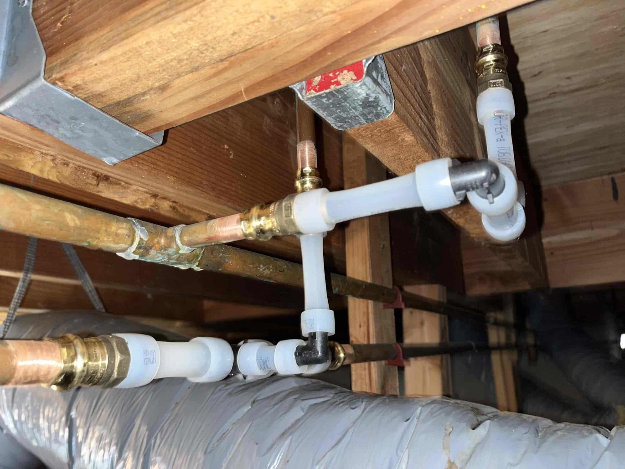 Water Line Repair in Driscoll