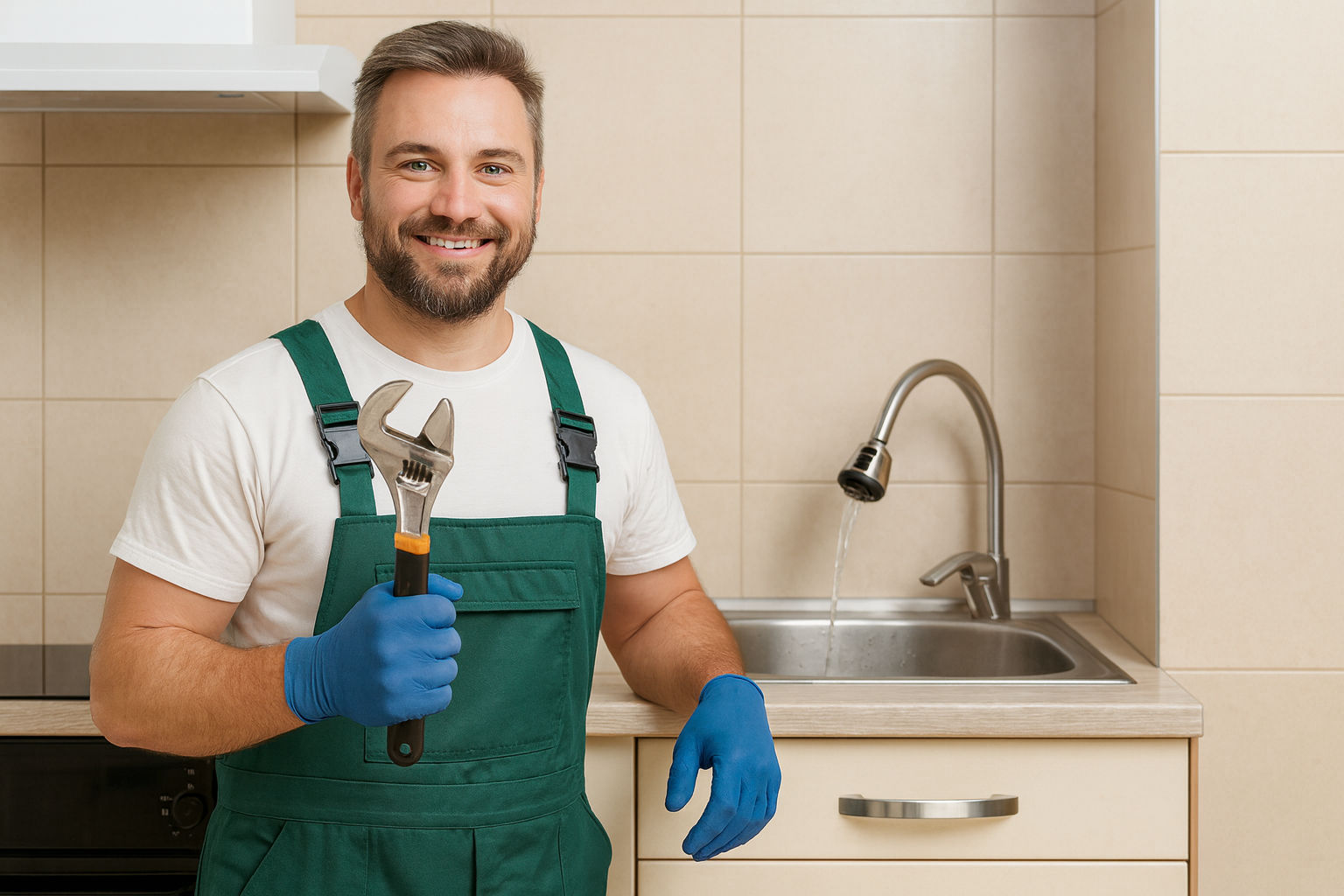 Contact a plumber in Driscoll